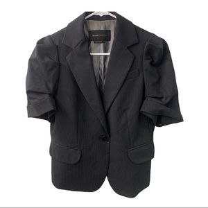 BCBG Maxazria Small Short Sleeve Blazer